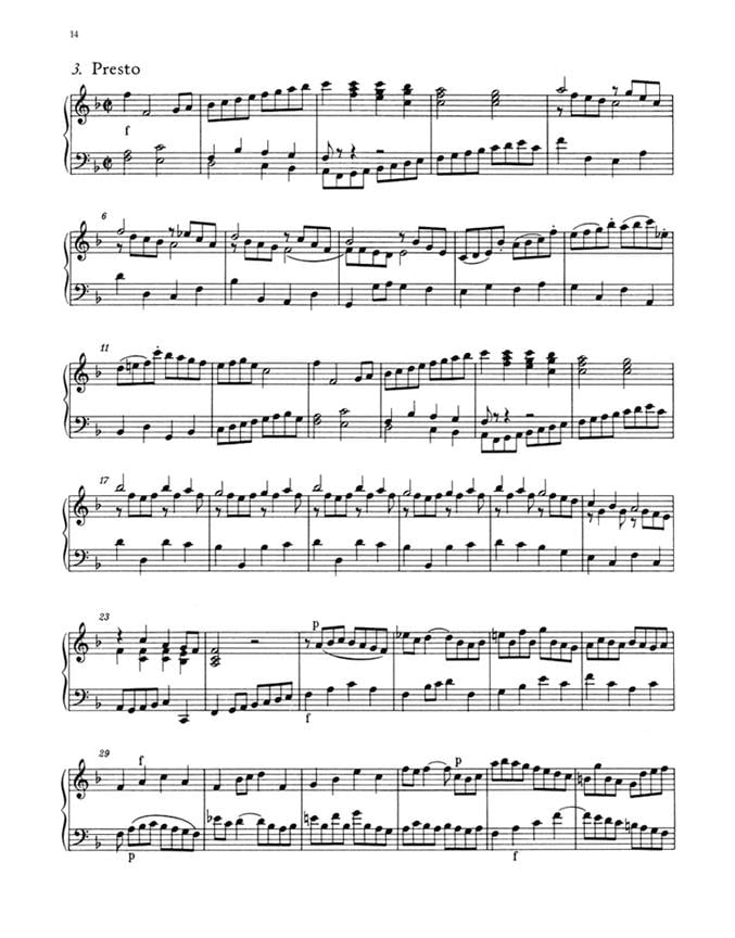 Italienisches Concert BWV971